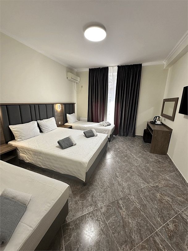 Стандартный 4-местный