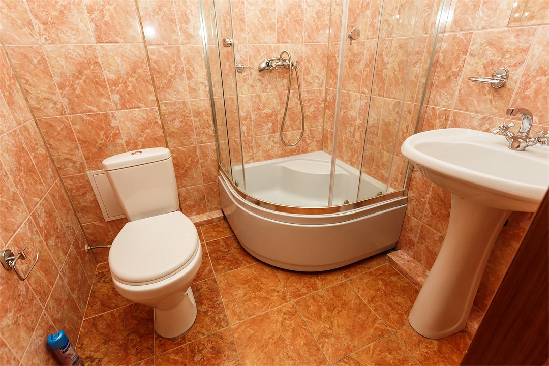 Стандартный 4-местный 2-комнатный