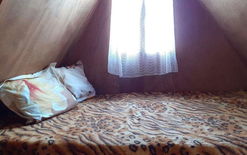 Домик Треугольный