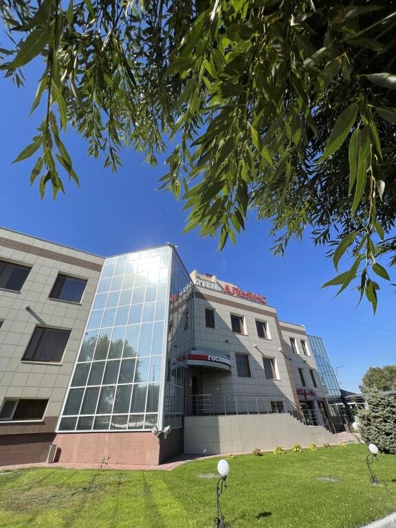 Отель Альянс, Оренбургская область, Орск 