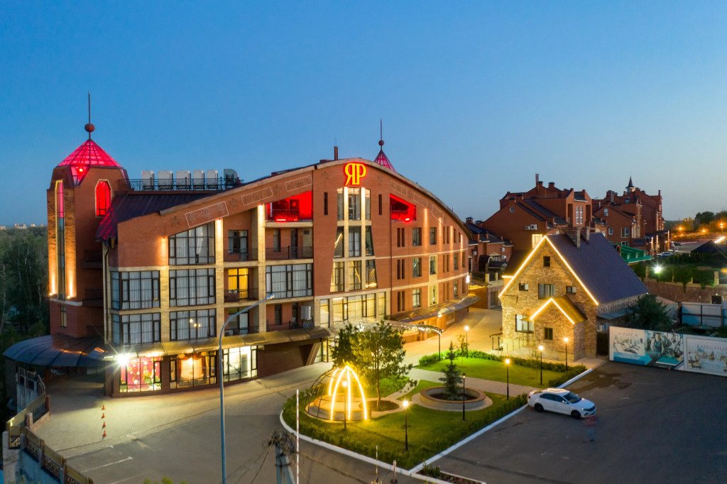 Отель Яр, Оренбургская область, Оренбург 