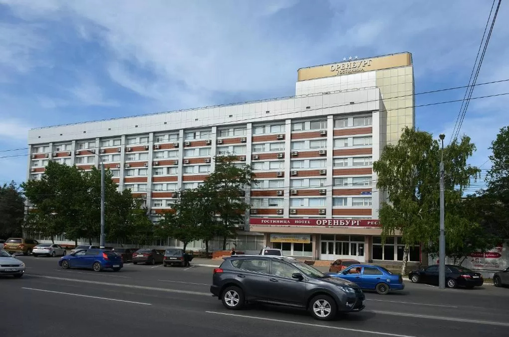 Отель Оренбург, Оренбургская область, Оренбург 