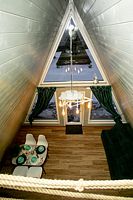 Гармония, Глэмпинг Хат Хаус, Александрия