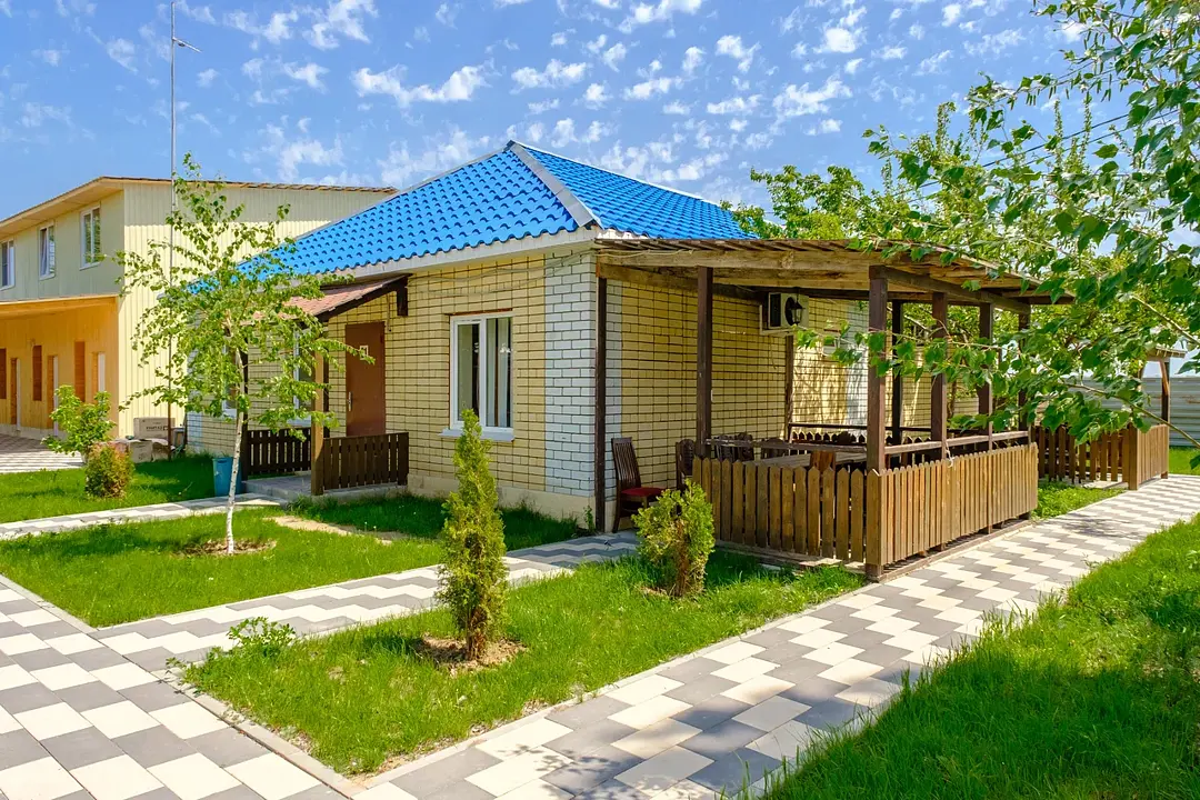 Лазурный берег, Волгоградская область: фото 4