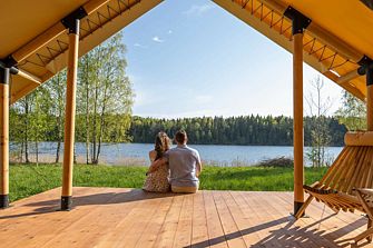 База отдыха Глэмпинг Это жизнь