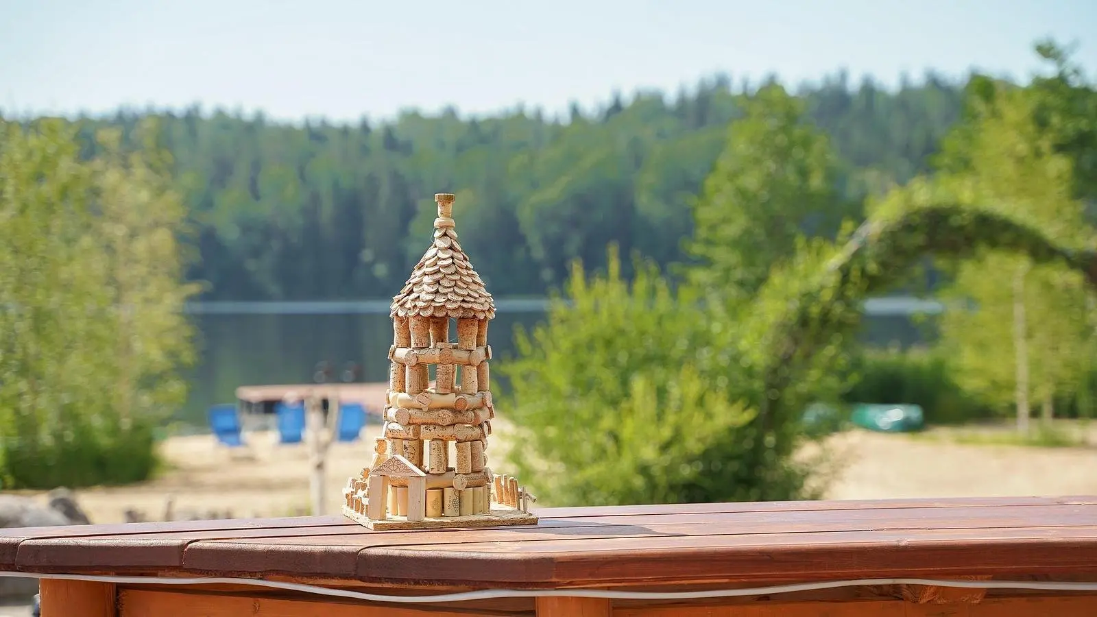 Глэмпинг Это жизнь, Республика Карелия: фото 5