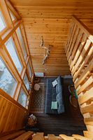 Коттедж, Глэмпинг Искатели, Хужир