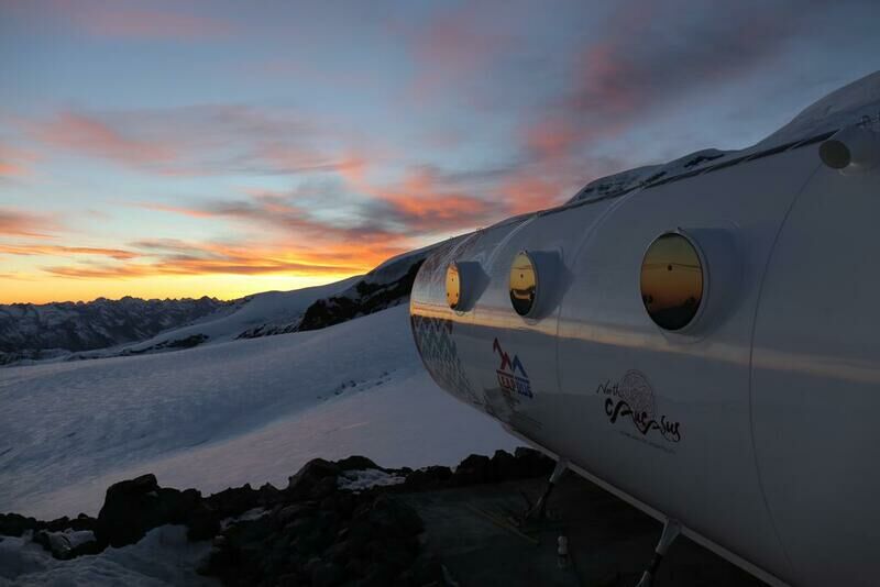 Отель LeapRus, Республика Кабардино-Балкария, Эльбрусский район Терскол Эльбрус Эльбрусский район