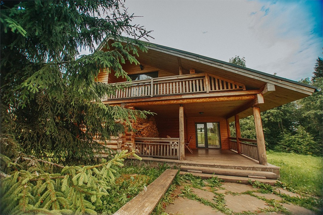 Экоранчо Алексеевка, Московская область, Можайск 