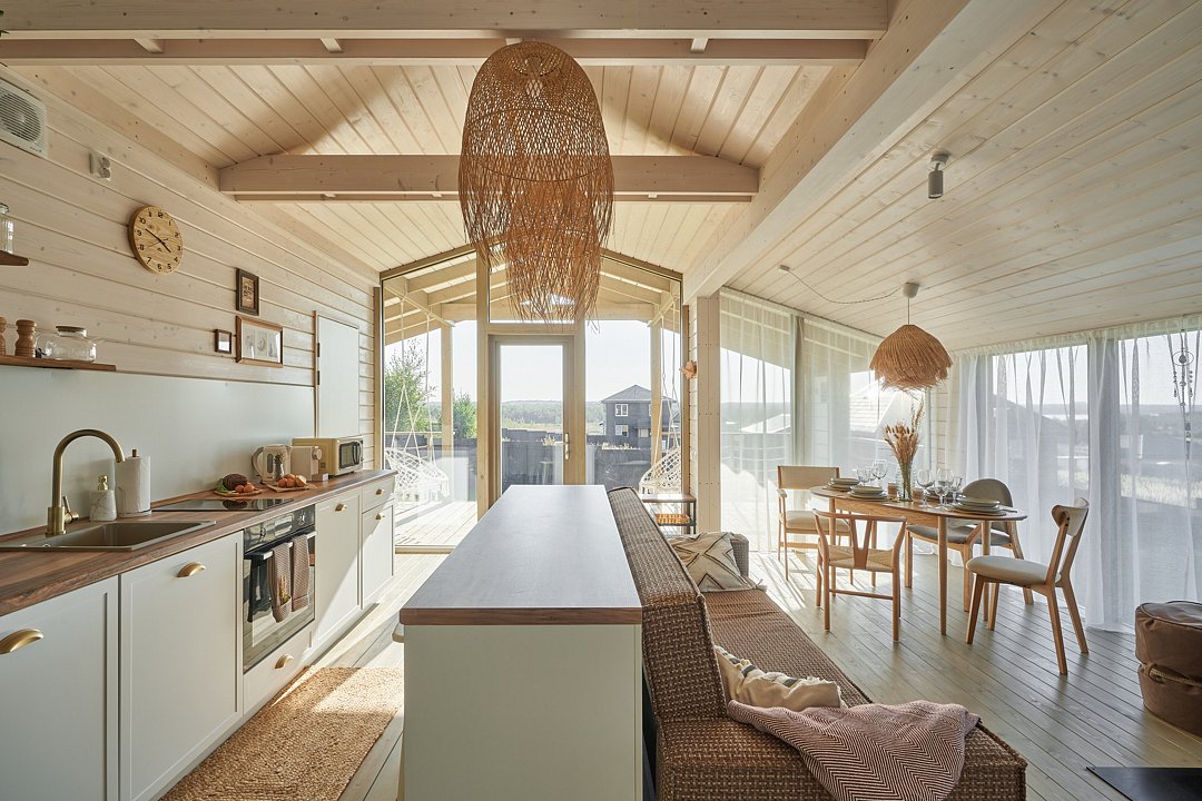 Boho home, Московская область: фото 2