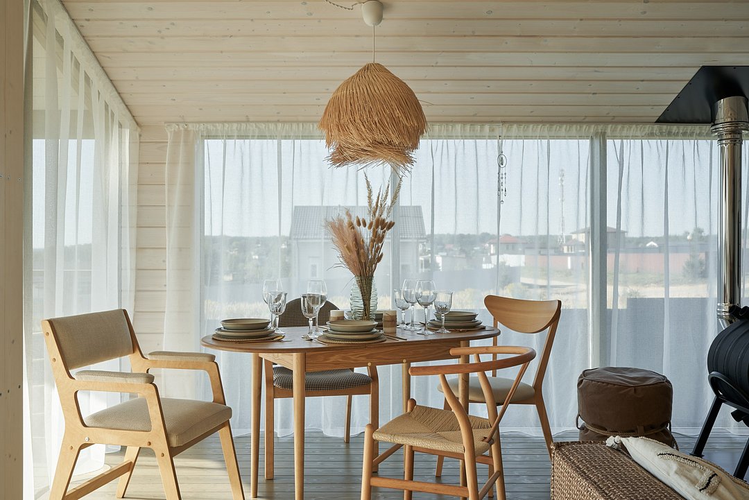 Boho home, Московская область: фото 4