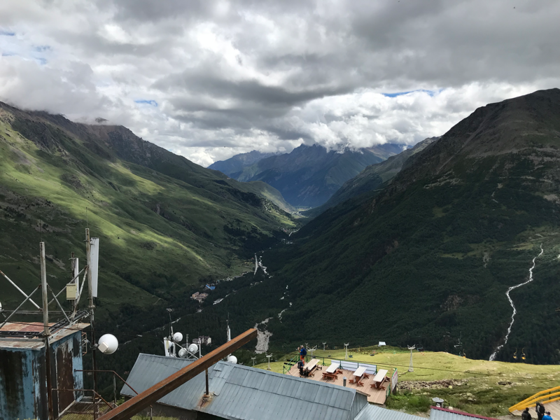 Метелица Эльбрус, Республика Кабардино-Балкария: фото 5