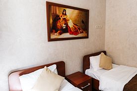 Четырёхместный номер Стандартный, Гостевой дом Гостевой Дом Строгановых, Курск