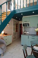 Двухуровневый номер «Таунхаус», Туркомплекс Озёра, село Кончезеро