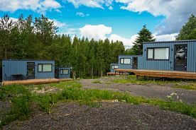 Эко-дом, Туркомплекс Озёра, село Кончезеро