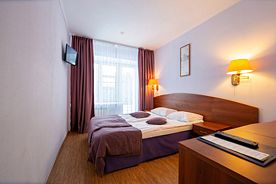 Стандарт с двуспальной кроватью, Загородный комплекс Тропикана Парк, Солнечногорский район