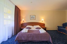 Люкс Двухэтажный, Загородный комплекс Тропикана Парк, Солнечногорский район