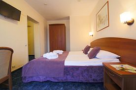 Люкс Панорамный, Загородный комплекс Тропикана Парк, Солнечногорский район