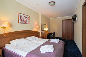 Люкс Двухкомнатный, Загородный комплекс Тропикана Парк, Солнечногорский район