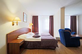 Люкс Семейный, Загородный комплекс Тропикана Парк, Солнечногорский район