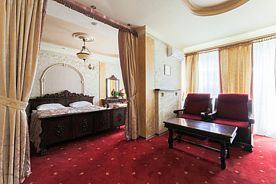 Люкс Тематический, Загородный комплекс Тропикана Парк, Солнечногорский район