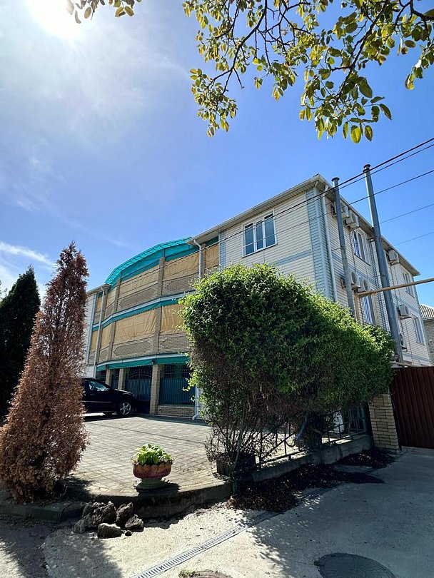 Гостевой дом СК Вива, Витязево, Краснодарский край