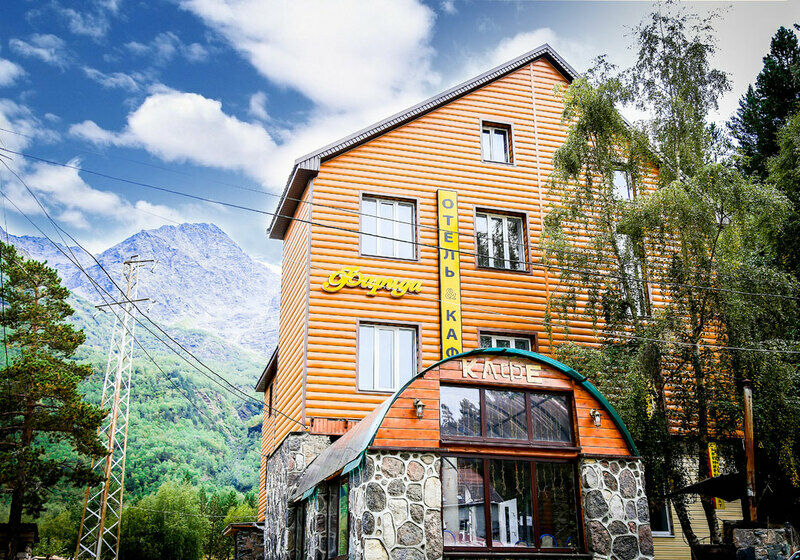 Отель Фарида, Республика Кабардино-Балкария, Эльбрусский район Терскол Эльбрус Чегет