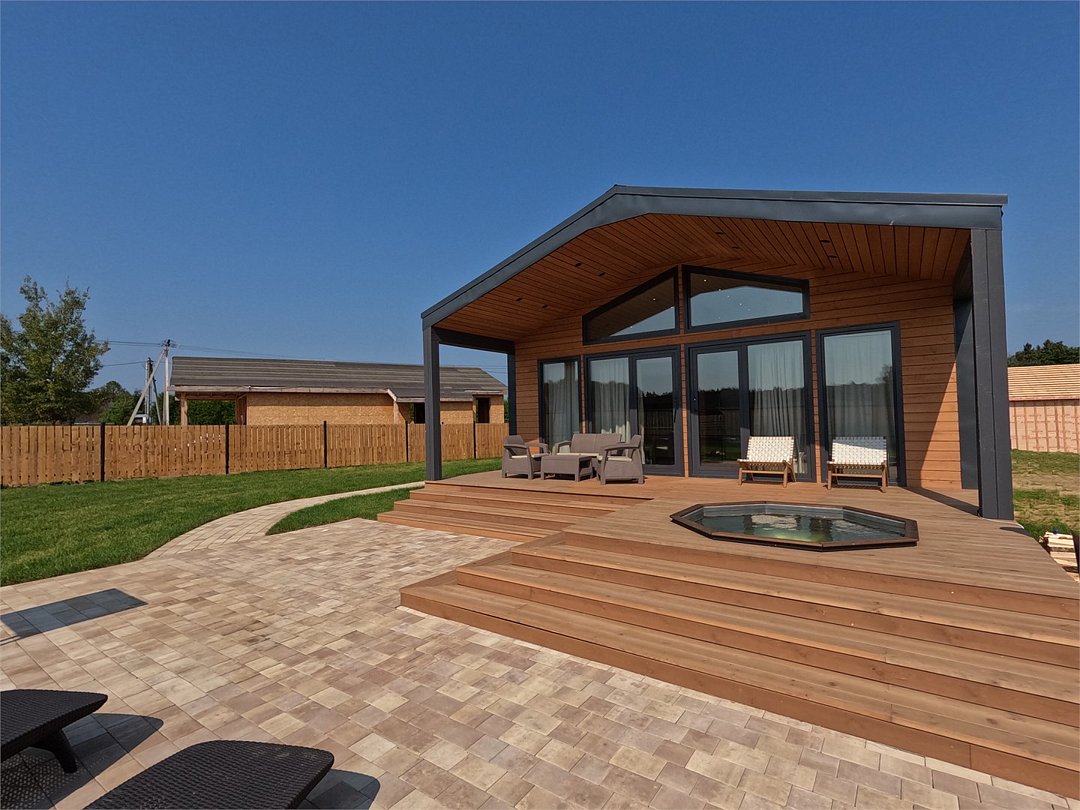 Экоранчо Home (Экоранчо Хоум), Московская область, Можайский Можайск