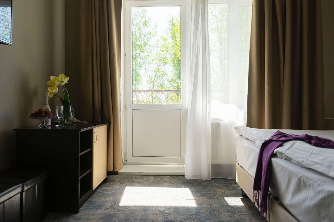 Барская Усадьба, Тверская область: фото 2