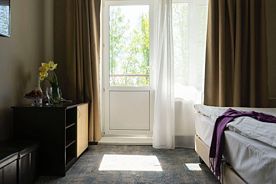 Стандарт, Комплекс отдыха Барская Усадьба, Тверь