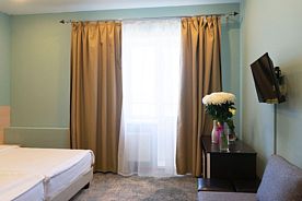 Супериор, Комплекс отдыха Барская Усадьба, Тверь