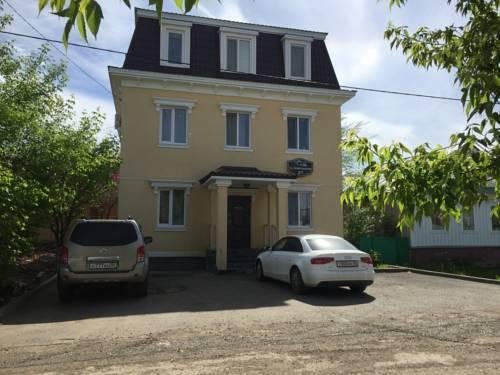 Отель Аква, Оренбургская область, Оренбург 