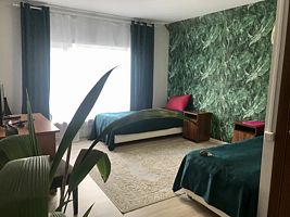 Двухместный номер Standard Княженика 2 отдельные кровати, Гостевой дом Камчатдар, Елизово