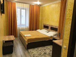 Двухместный номер Superior 2 отдельные кровати, Гостевой дом Versailles, Петропавловск-Камчатский