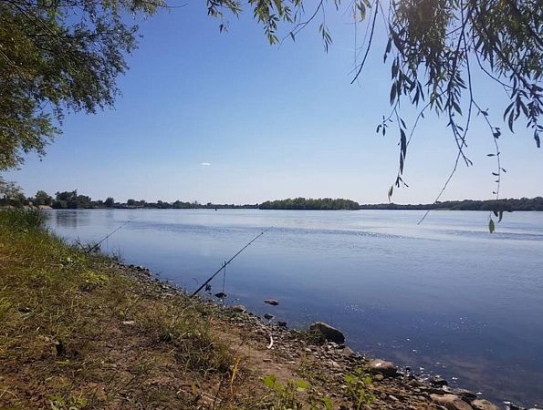 Река Бахтемир