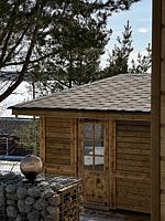 Домик №5, База отдыха Севера, поселок Сяпся