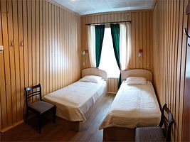 Номер №1.4, База отдыха Стерж, Осташковский район