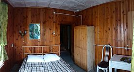 Номер №1.6, База отдыха Стерж, Осташковский район