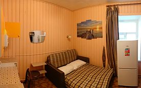 Номер №1.7, База отдыха Стерж, Осташковский район