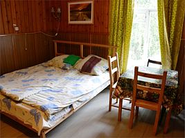 Номер №1.16, База отдыха Стерж, Осташковский район