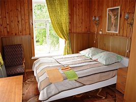 Номер №1.20, База отдыха Стерж, Осташковский район