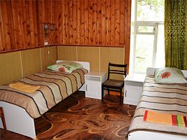 Номер №1.22, База отдыха Стерж, Осташковский район