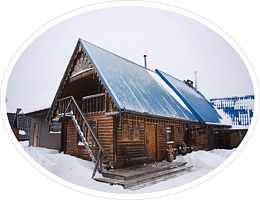 Мелодия реки (Люкс), Усадьба Манома, Нанайский район