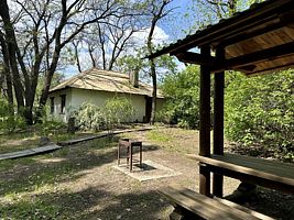 Домик 1, Дачный клуб Усадьба Репино, хутор Репино