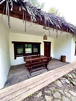 Домик 5, Дачный клуб Усадьба Репино, хутор Репино