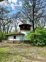 Дом «Мельница», Дачный клуб Усадьба Репино, хутор Репино