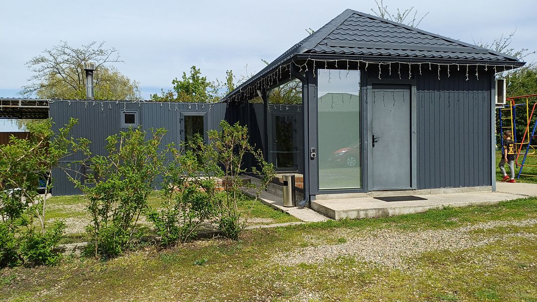 Фото 3 из отзыва о гостевом доме Гораль