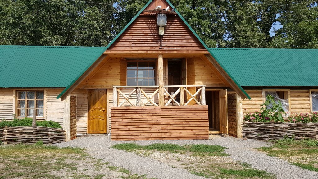 Мини-отель Хуторок, Тамбовская область, Мичуринск 