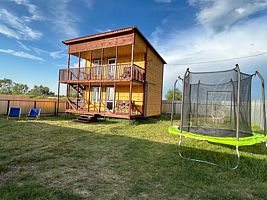 Дом №13 (1 этаж), Гостевой дом Медвежий угол, Новое Ильинское