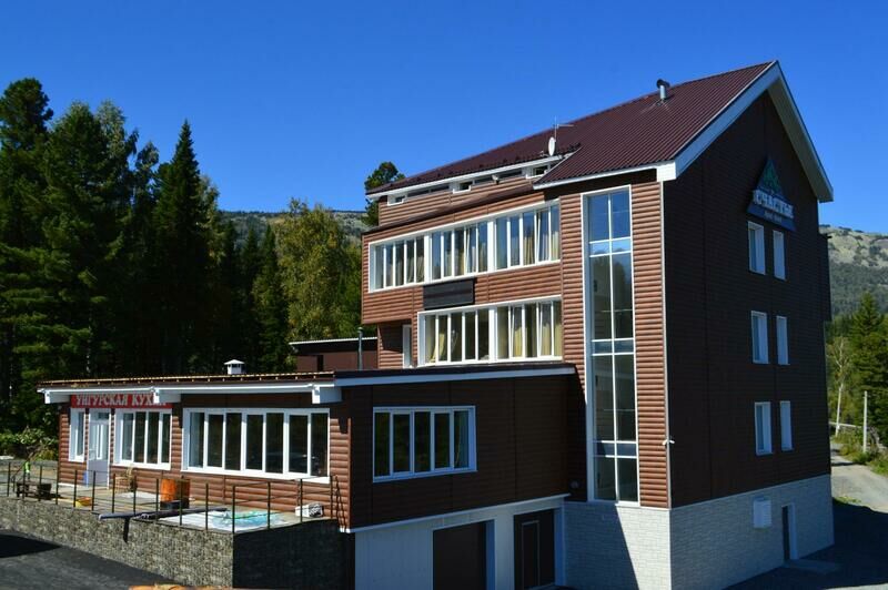 Апарт-отель Счастье, Кемеровская область, Таштагольский район Шерегеш Таштагол